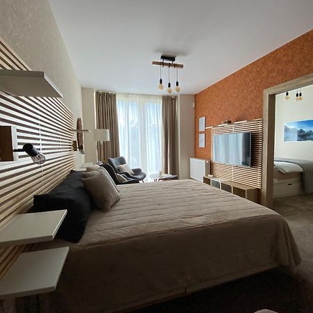 Apartmany Veternica V Bernarde Vysoké Tatry エクステリア 写真