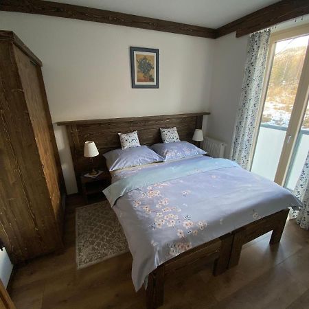 Apartmany Veternica V Bernarde Vysoké Tatry エクステリア 写真