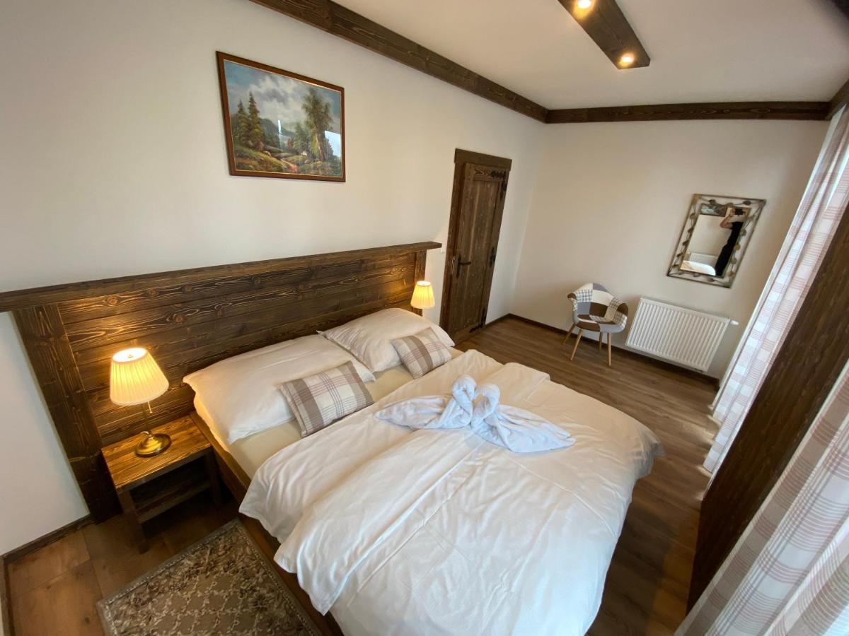 Apartmany Veternica V Bernarde Vysoké Tatry エクステリア 写真