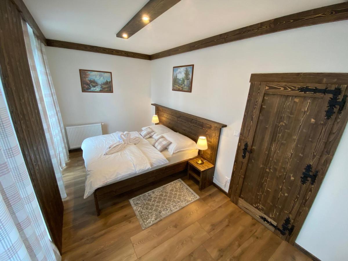Apartmany Veternica V Bernarde Vysoké Tatry エクステリア 写真