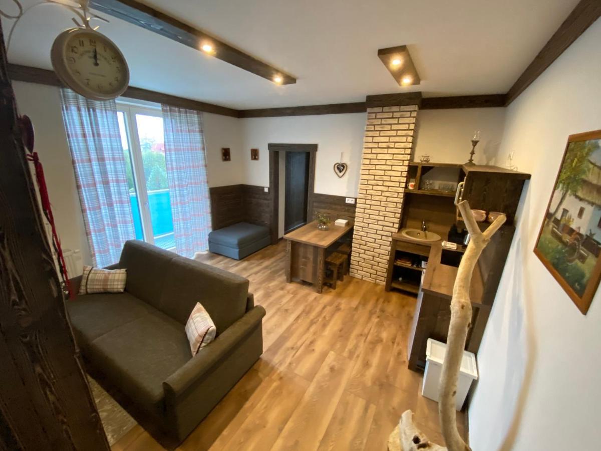 Apartmany Veternica V Bernarde Vysoké Tatry エクステリア 写真