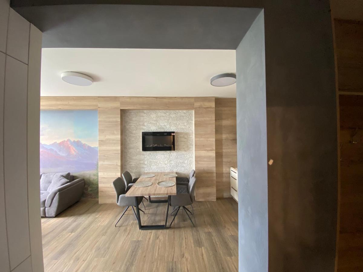 Apartmany Veternica V Bernarde Vysoké Tatry エクステリア 写真