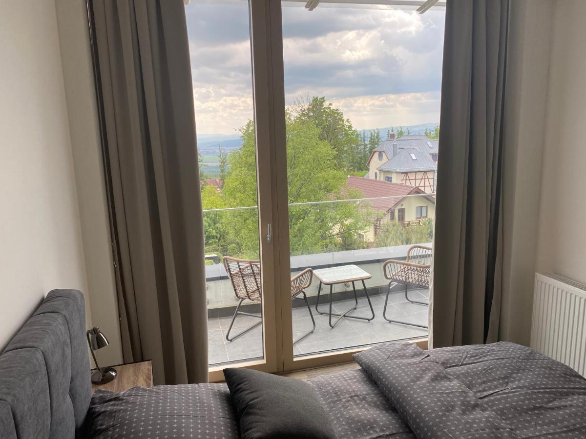 Apartmany Veternica V Bernarde Vysoké Tatry エクステリア 写真
