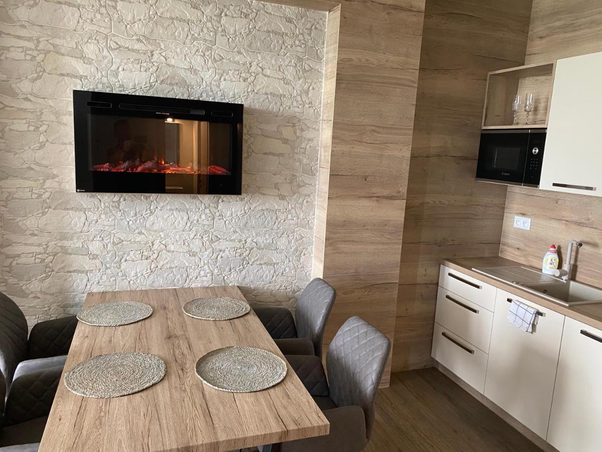 Apartmany Veternica V Bernarde Vysoké Tatry エクステリア 写真