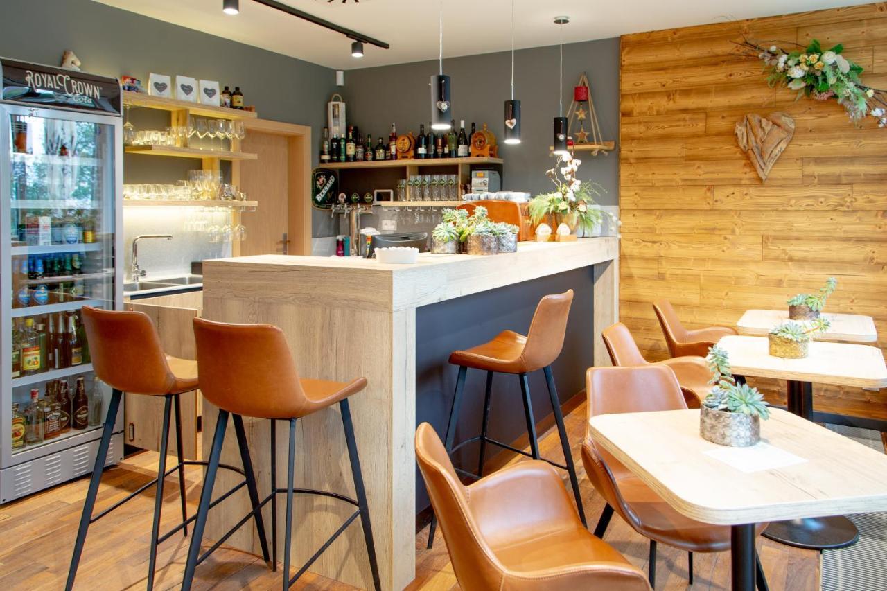 Apartmany Veternica V Bernarde Vysoké Tatry エクステリア 写真