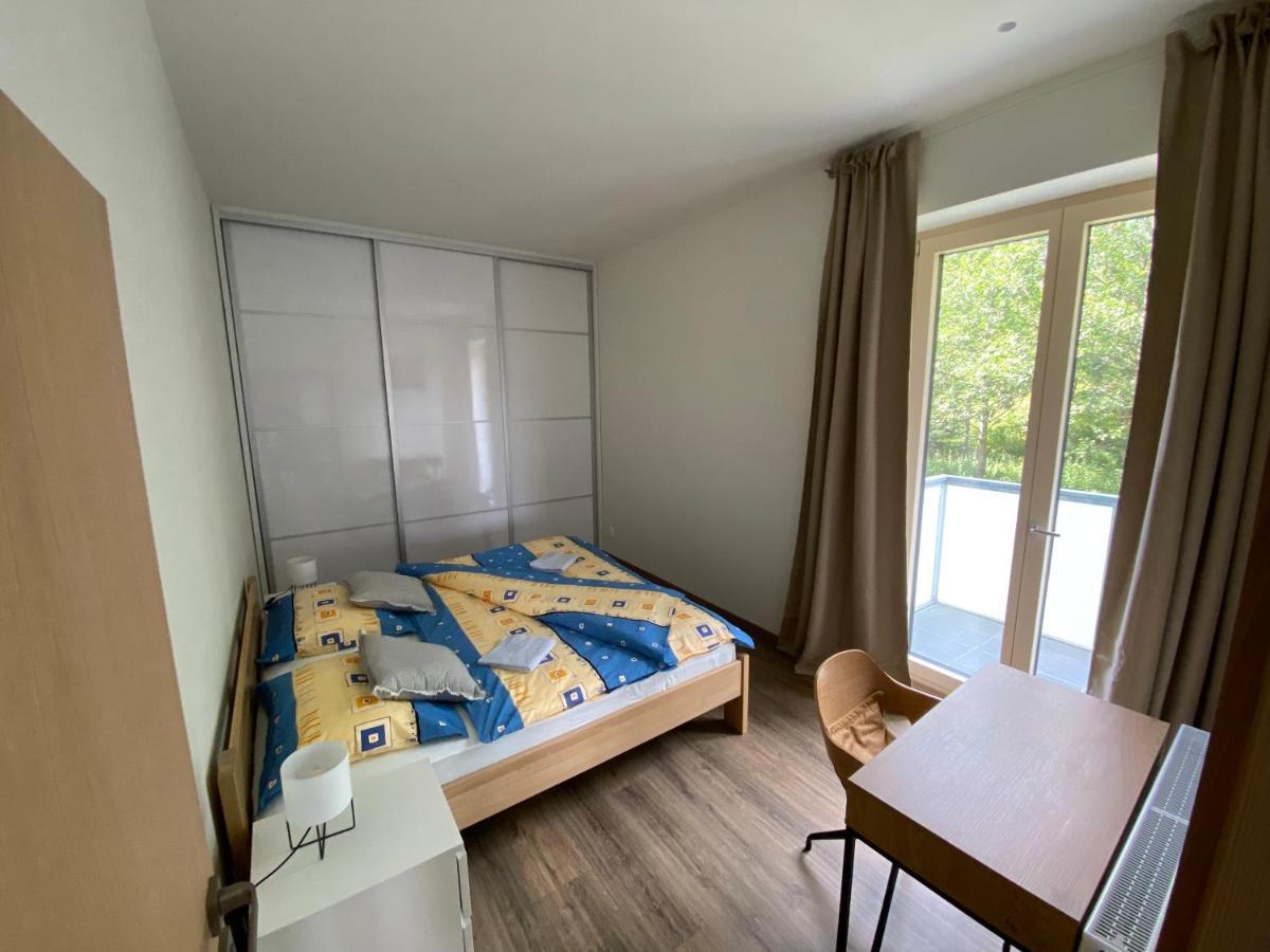 Apartmany Veternica V Bernarde Vysoké Tatry エクステリア 写真