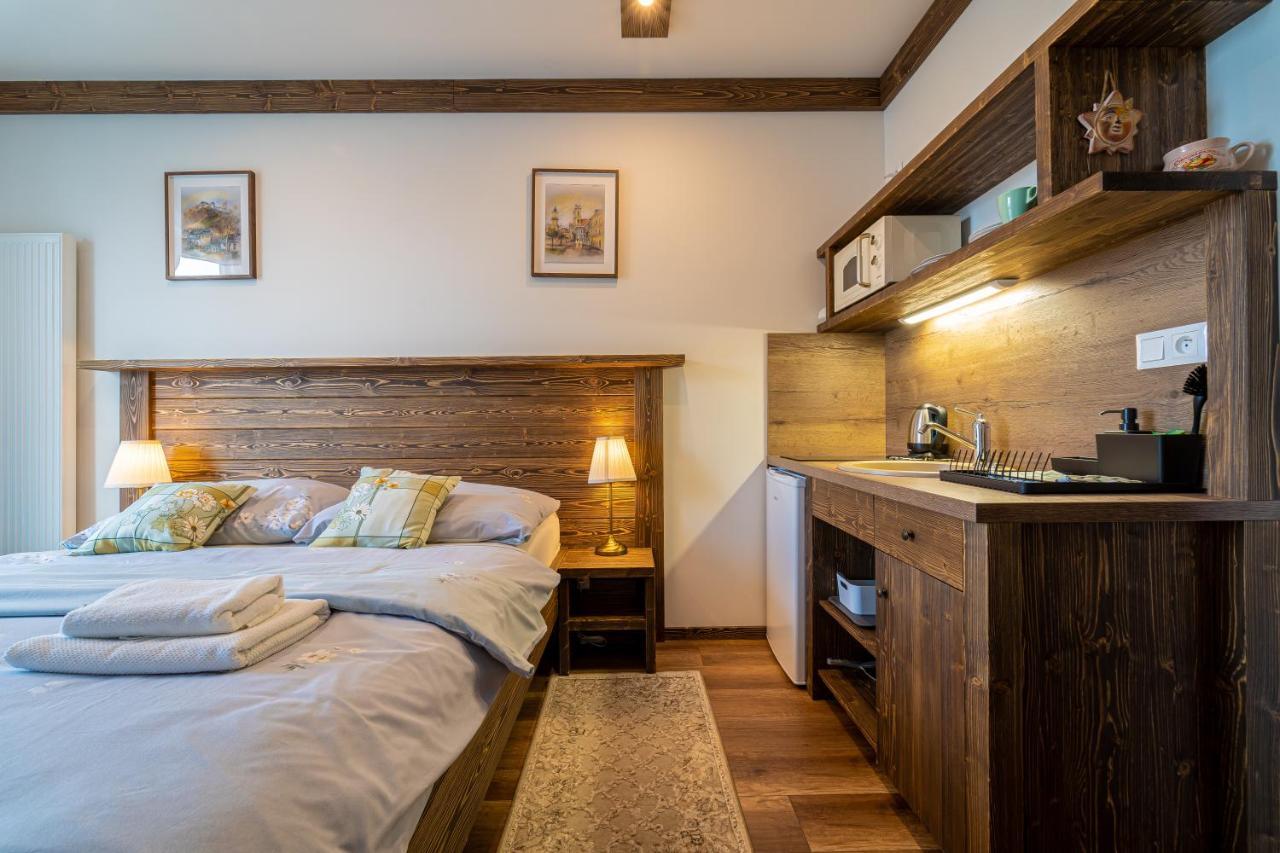 Apartmany Veternica V Bernarde Vysoké Tatry エクステリア 写真