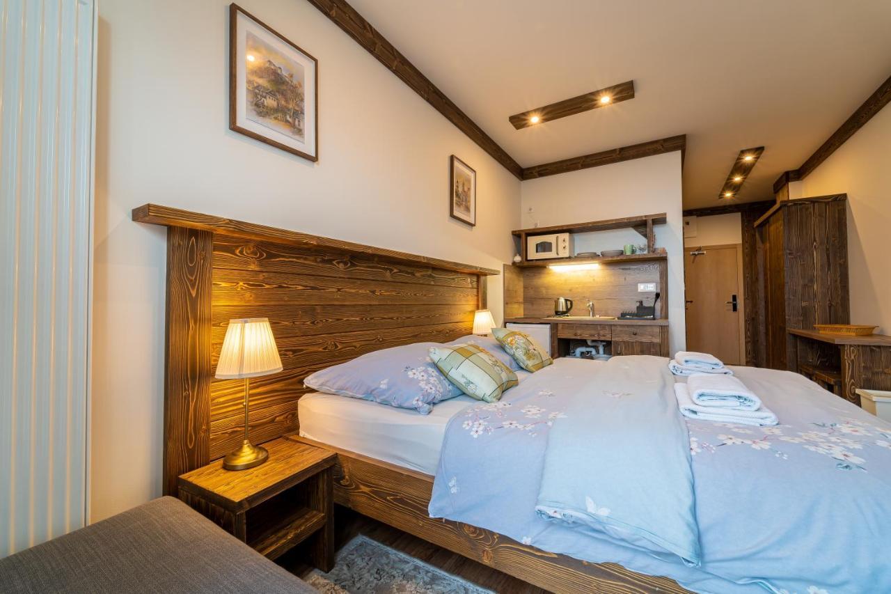 Apartmany Veternica V Bernarde Vysoké Tatry エクステリア 写真