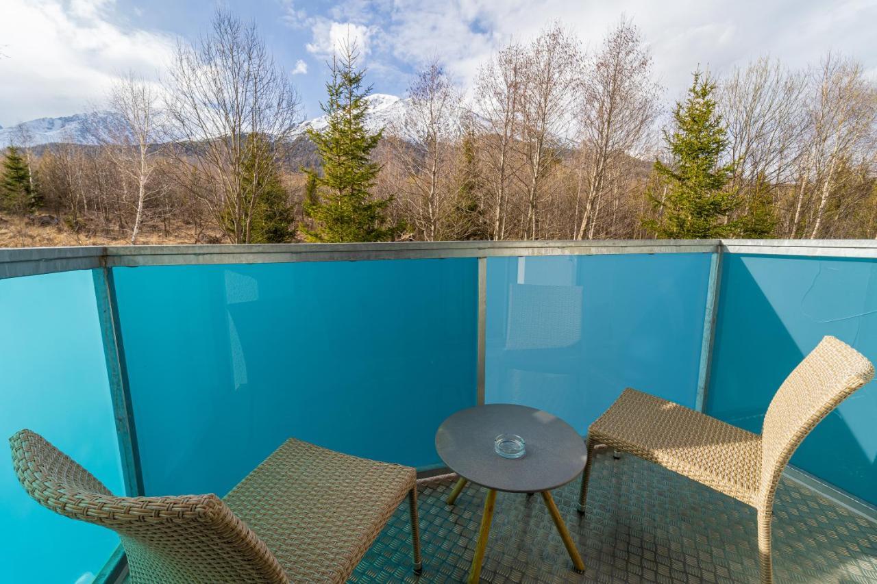 Apartmany Veternica V Bernarde Vysoké Tatry エクステリア 写真