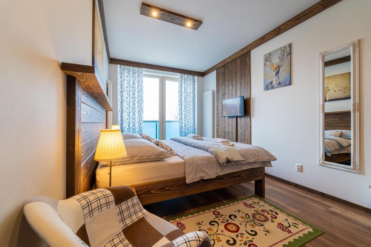 Apartmany Veternica V Bernarde Vysoké Tatry エクステリア 写真