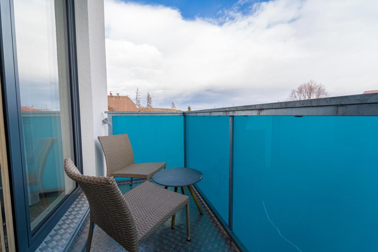 Apartmany Veternica V Bernarde Vysoké Tatry エクステリア 写真