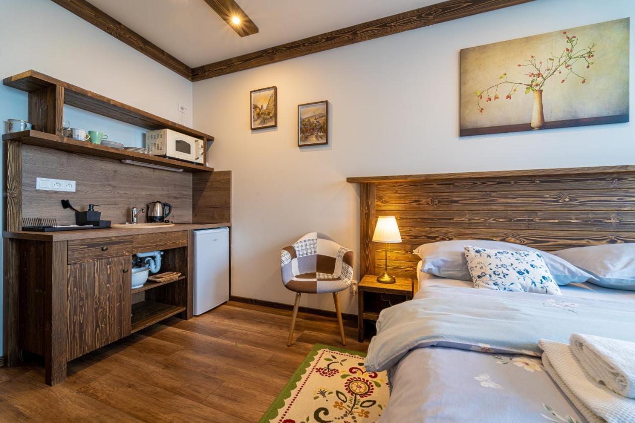 Apartmany Veternica V Bernarde Vysoké Tatry エクステリア 写真