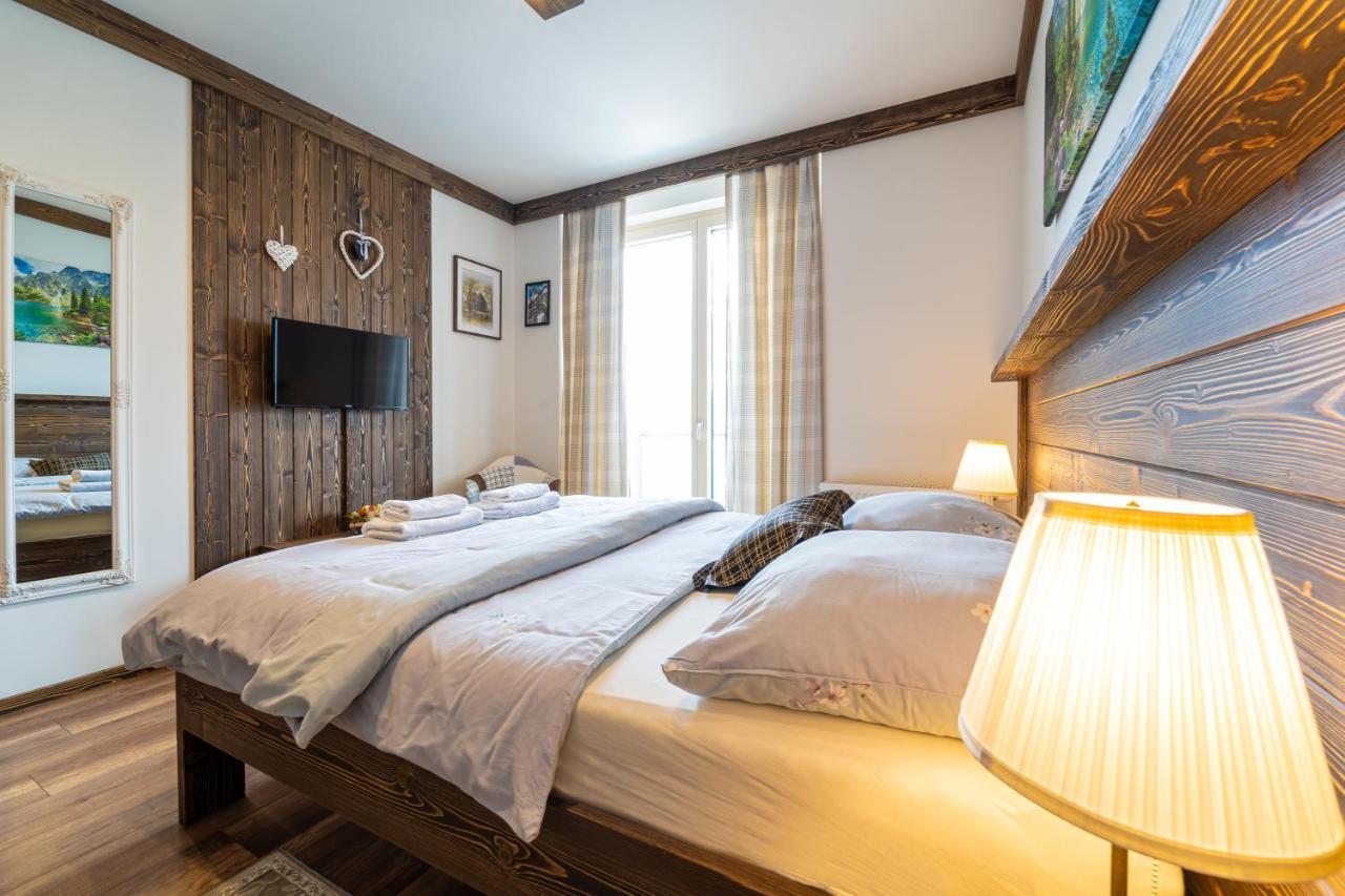 Apartmany Veternica V Bernarde Vysoké Tatry エクステリア 写真
