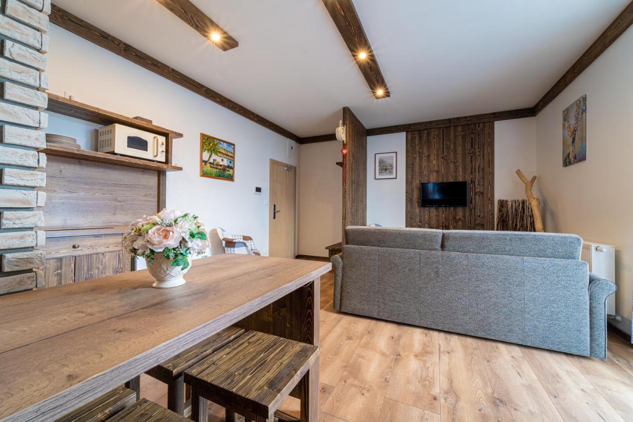 Apartmany Veternica V Bernarde Vysoké Tatry エクステリア 写真