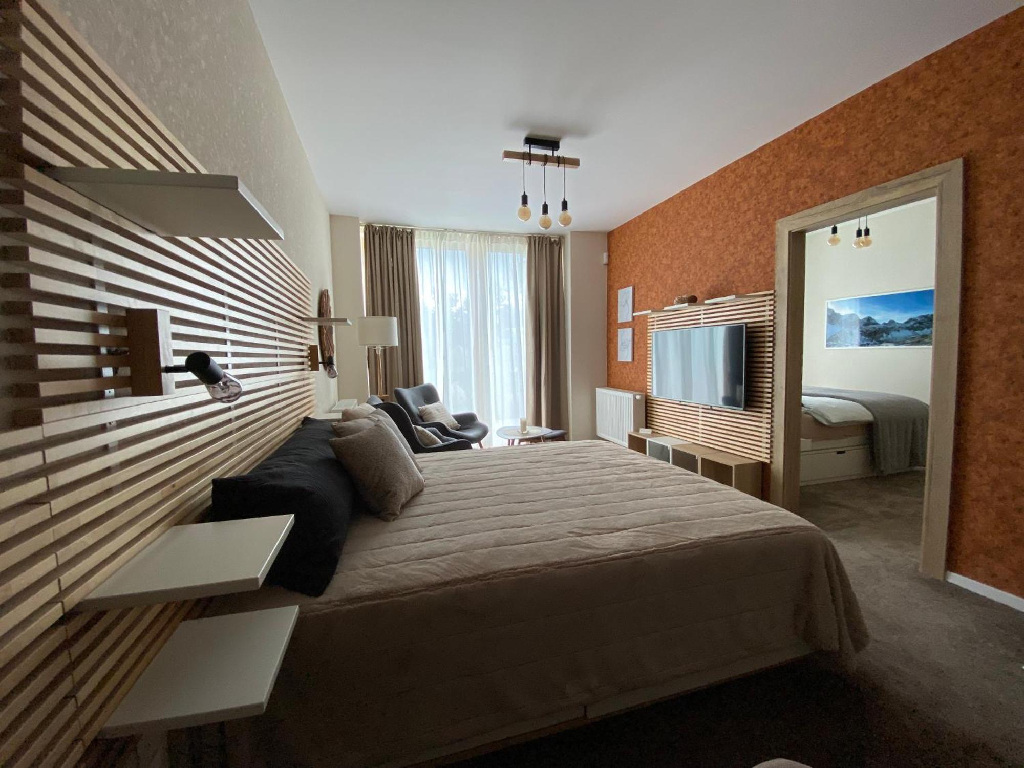 Apartmany Veternica V Bernarde Vysoké Tatry エクステリア 写真