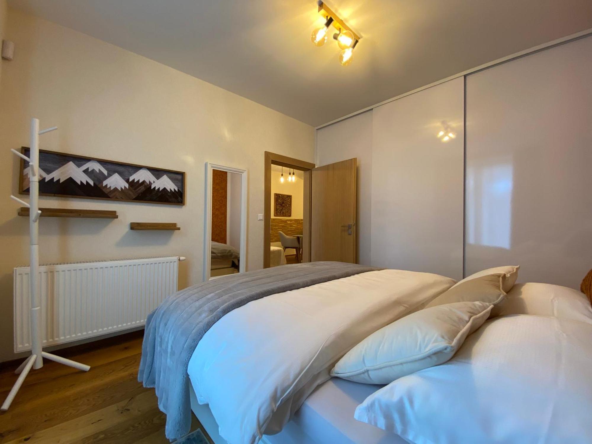 Apartmany Veternica V Bernarde Vysoké Tatry エクステリア 写真