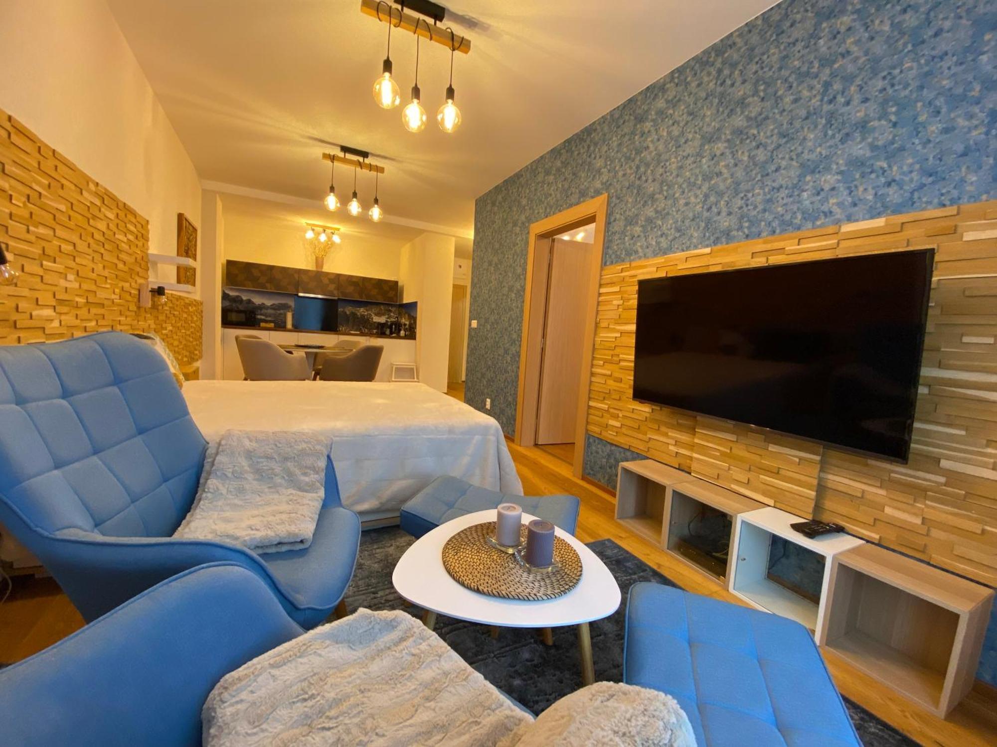Apartmany Veternica V Bernarde Vysoké Tatry エクステリア 写真