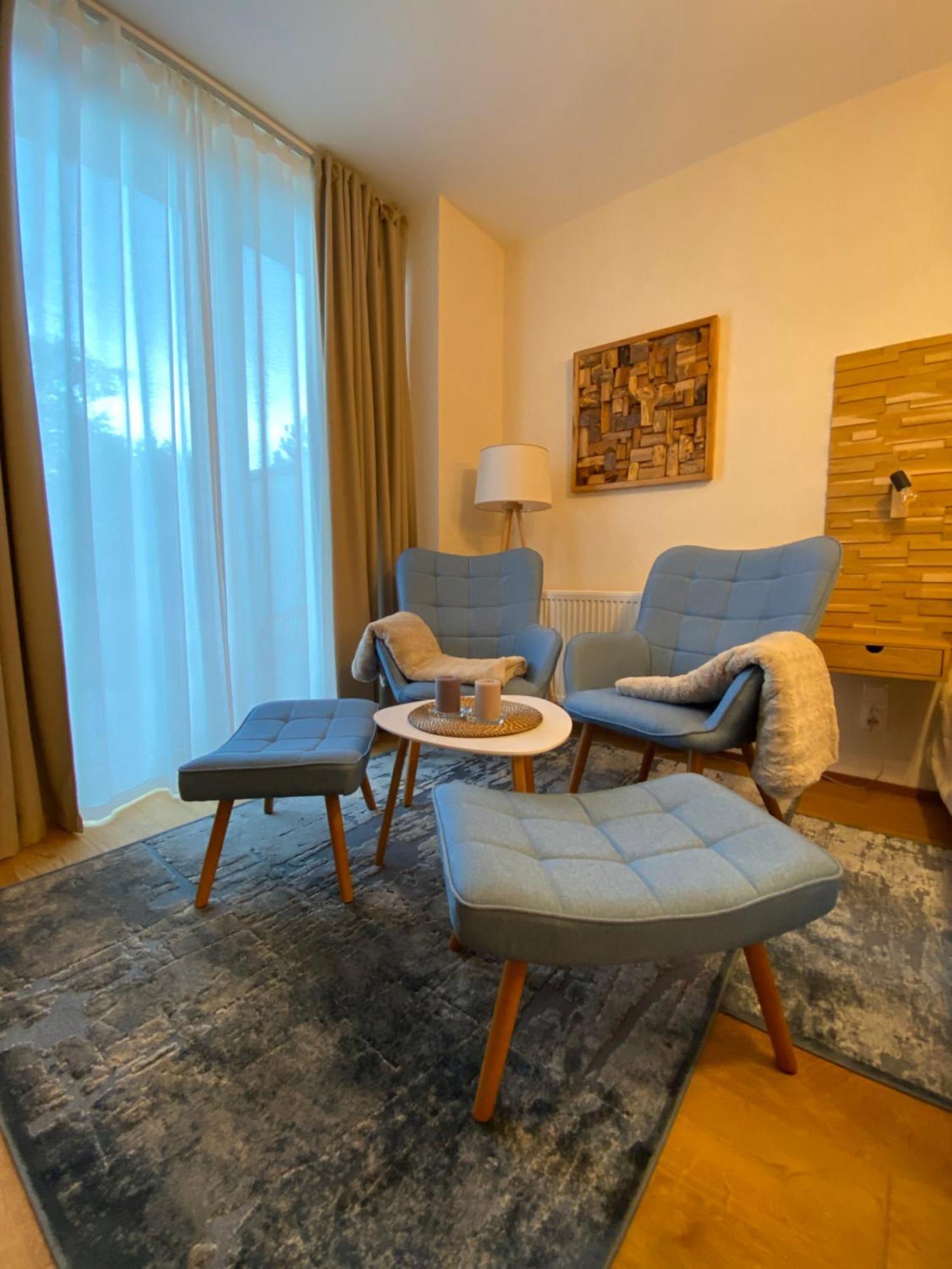 Apartmany Veternica V Bernarde Vysoké Tatry エクステリア 写真