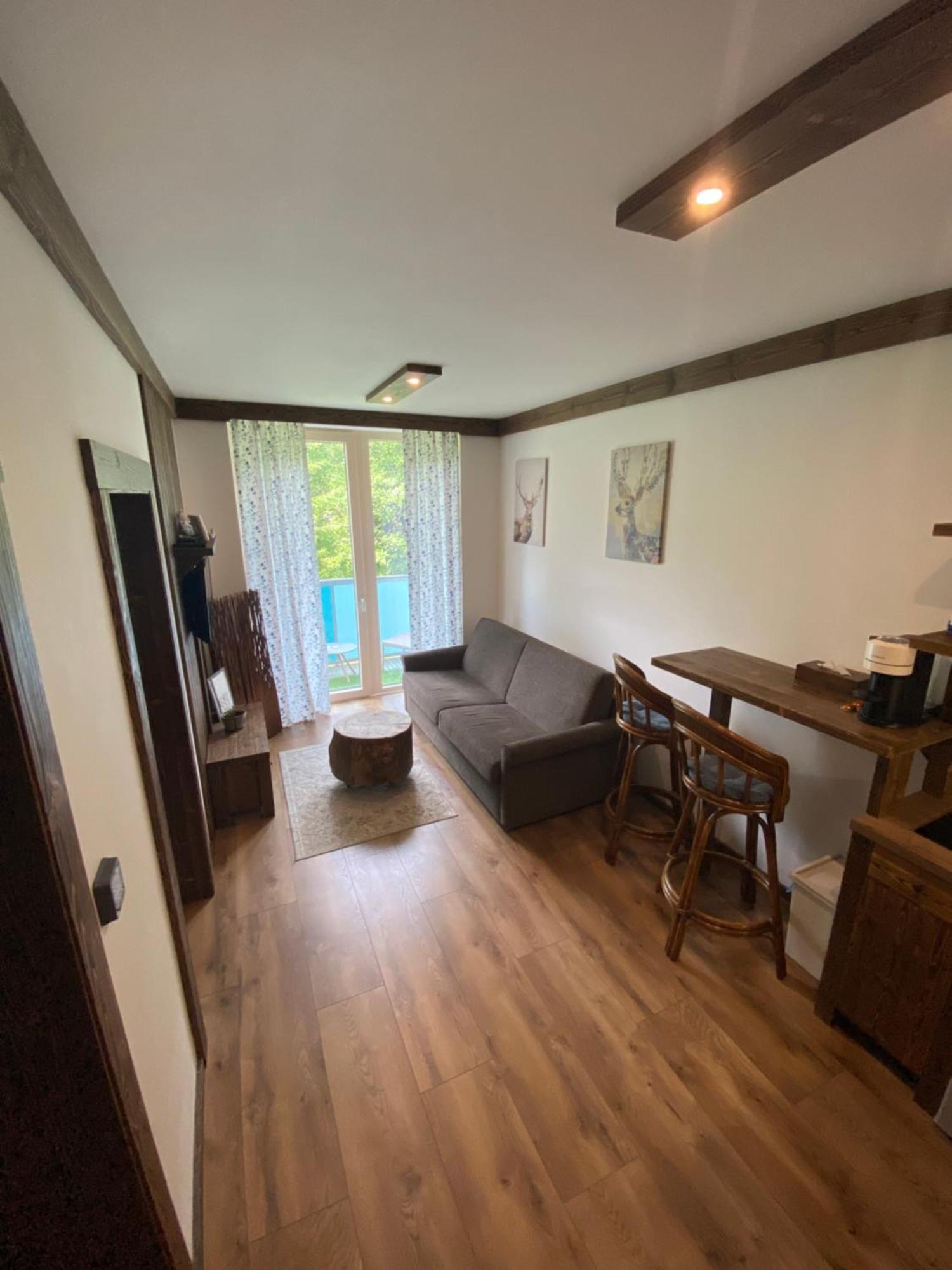 Apartmany Veternica V Bernarde Vysoké Tatry エクステリア 写真