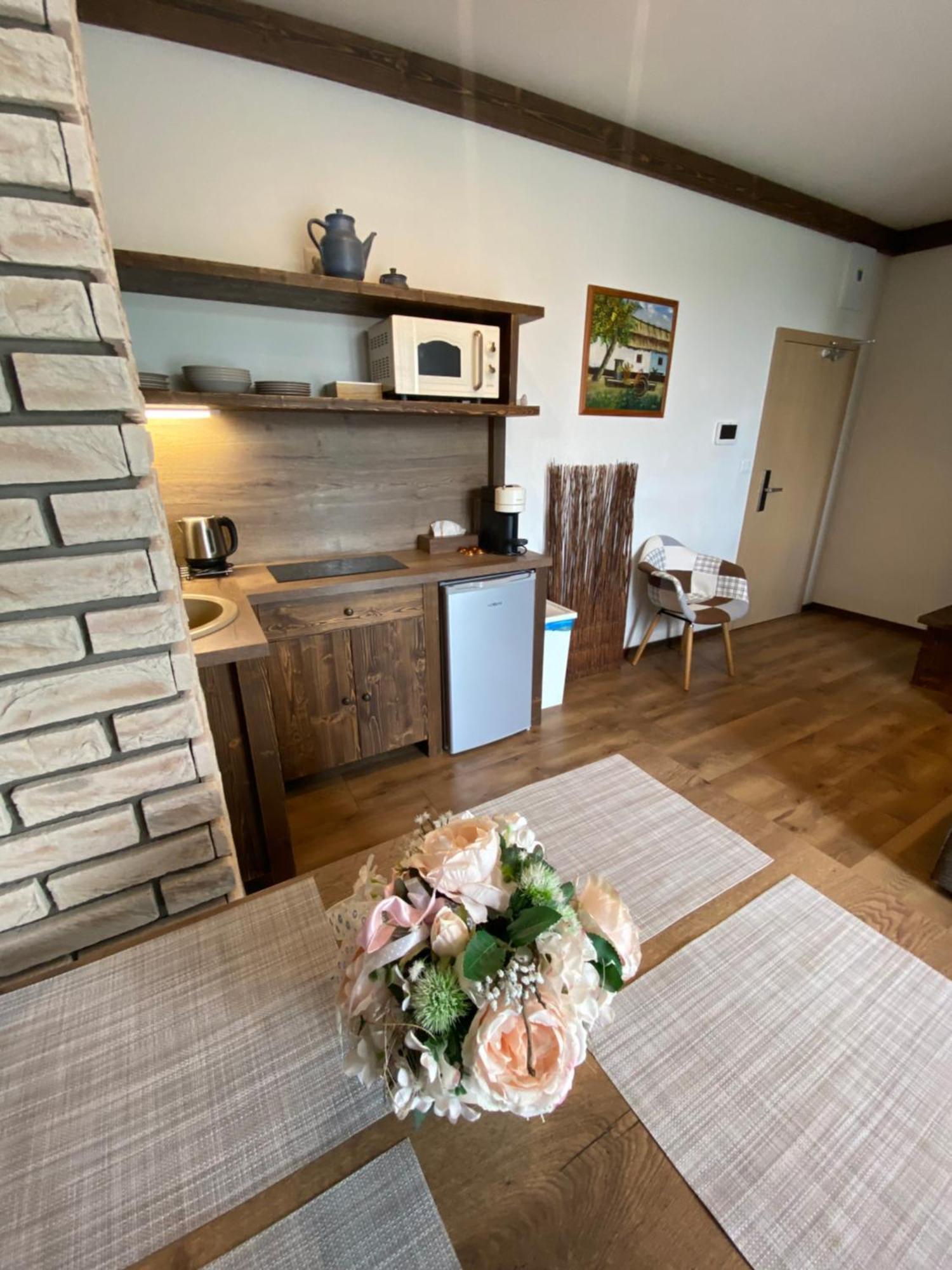 Apartmany Veternica V Bernarde Vysoké Tatry エクステリア 写真