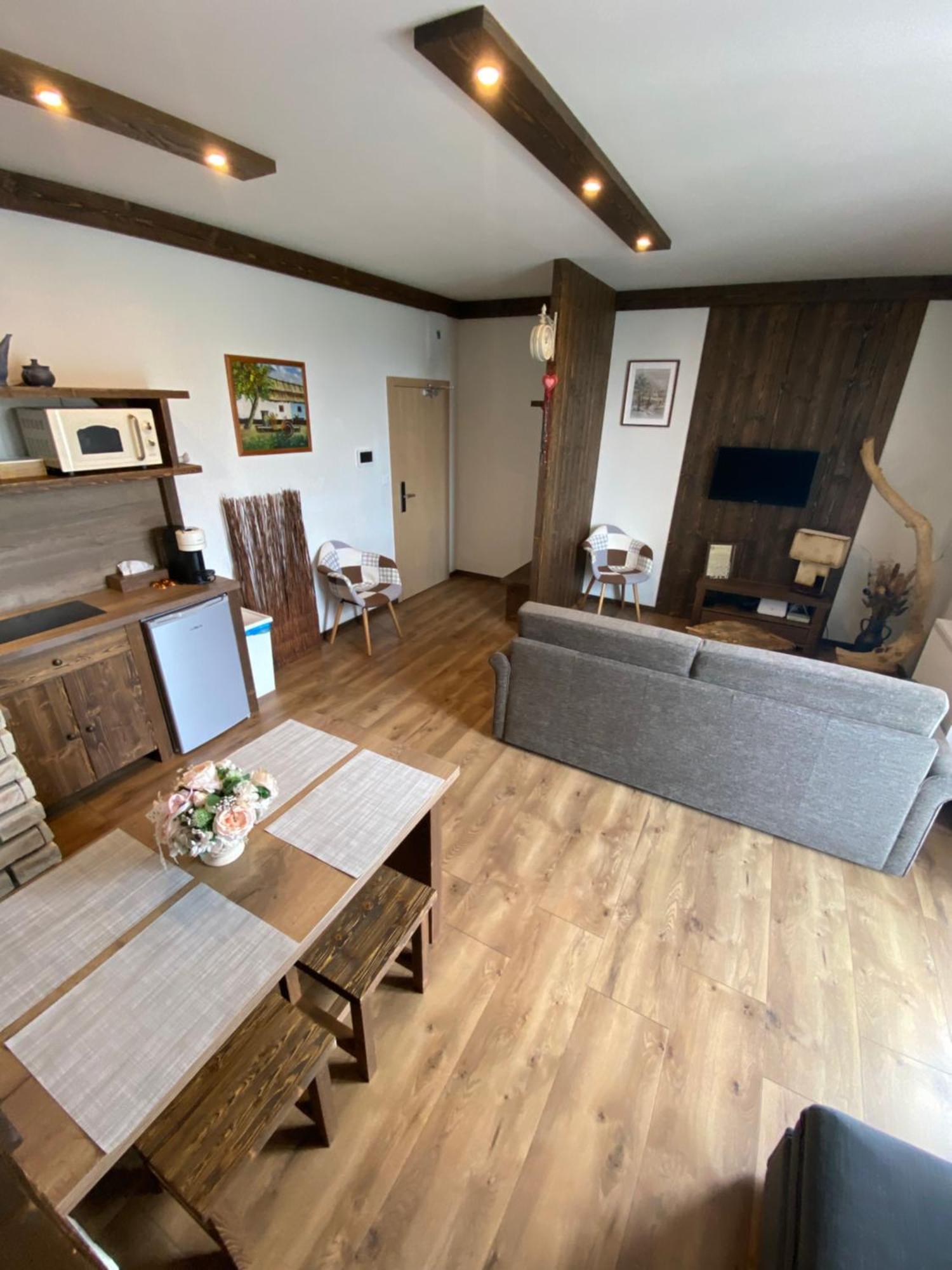Apartmany Veternica V Bernarde Vysoké Tatry エクステリア 写真