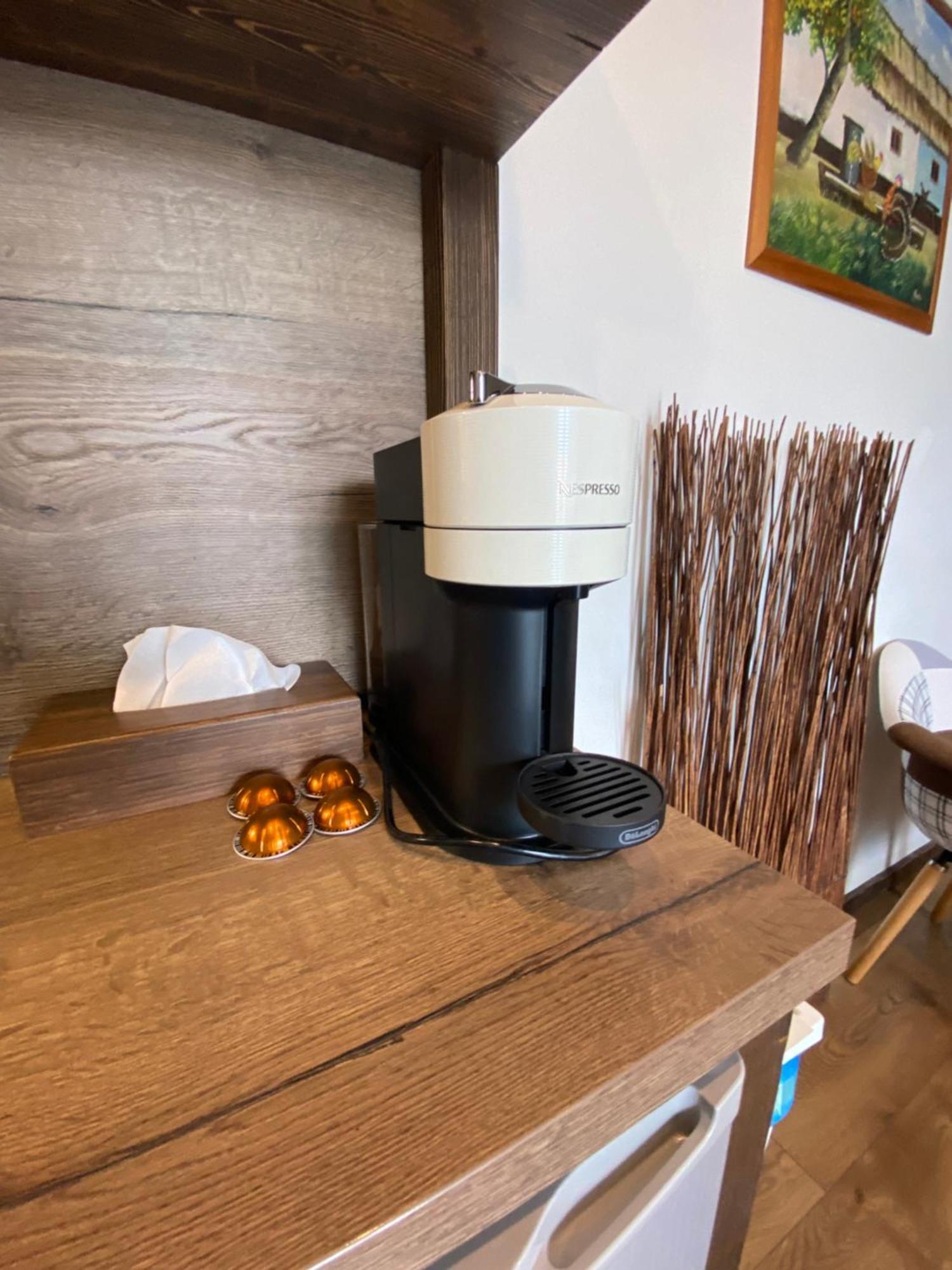 Apartmany Veternica V Bernarde Vysoké Tatry エクステリア 写真