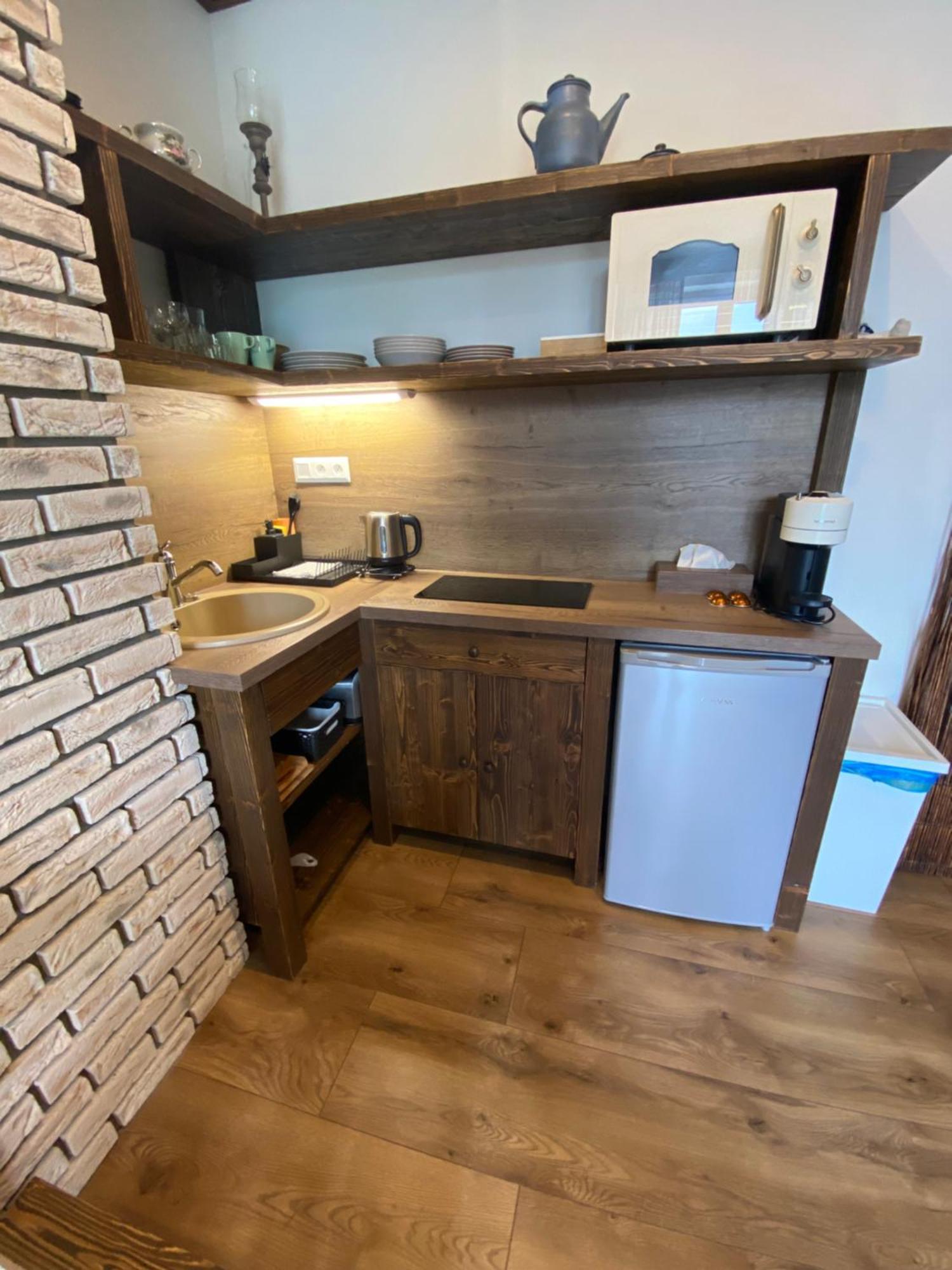 Apartmany Veternica V Bernarde Vysoké Tatry エクステリア 写真