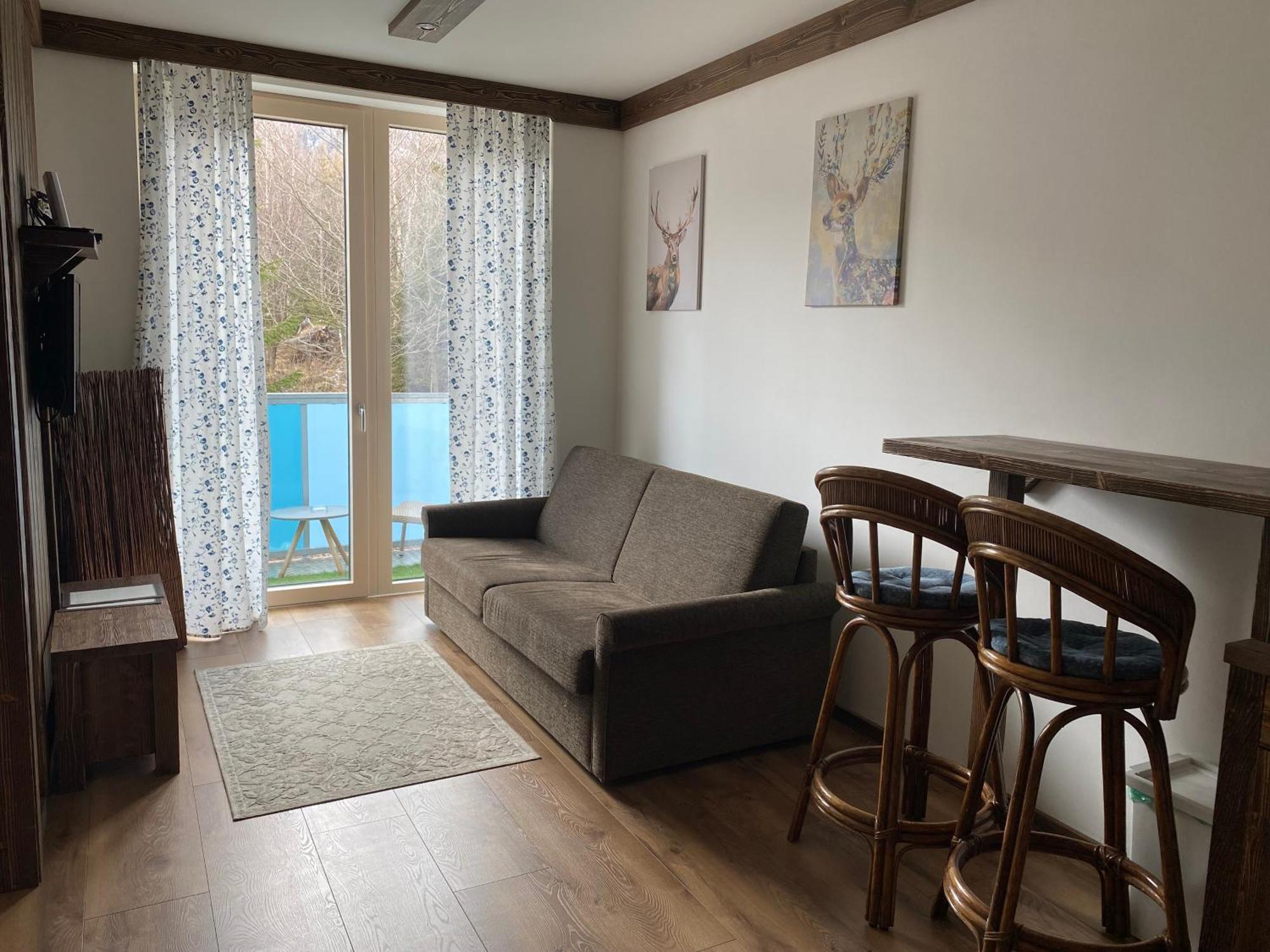 Apartmany Veternica V Bernarde Vysoké Tatry エクステリア 写真