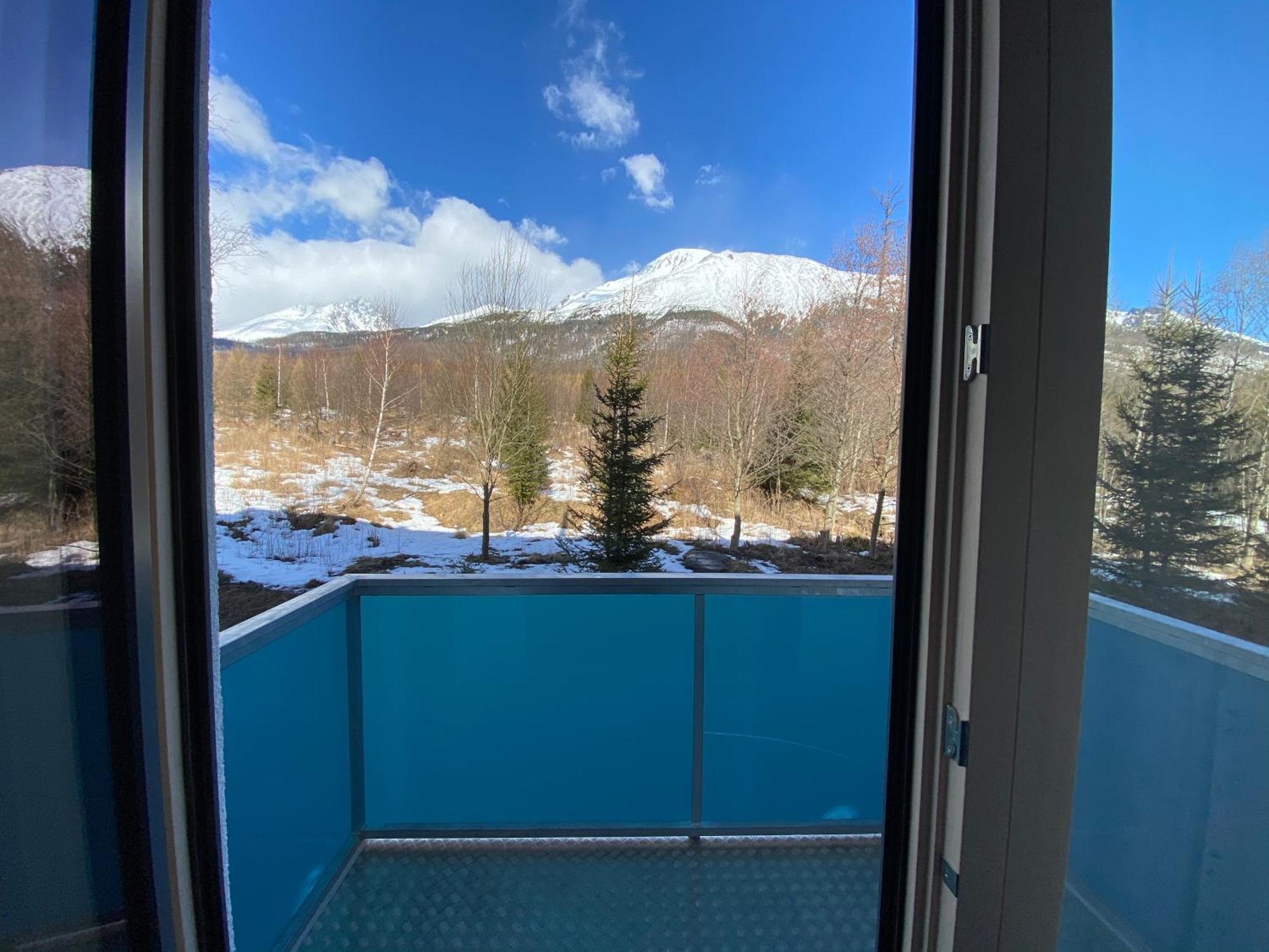 Apartmany Veternica V Bernarde Vysoké Tatry エクステリア 写真
