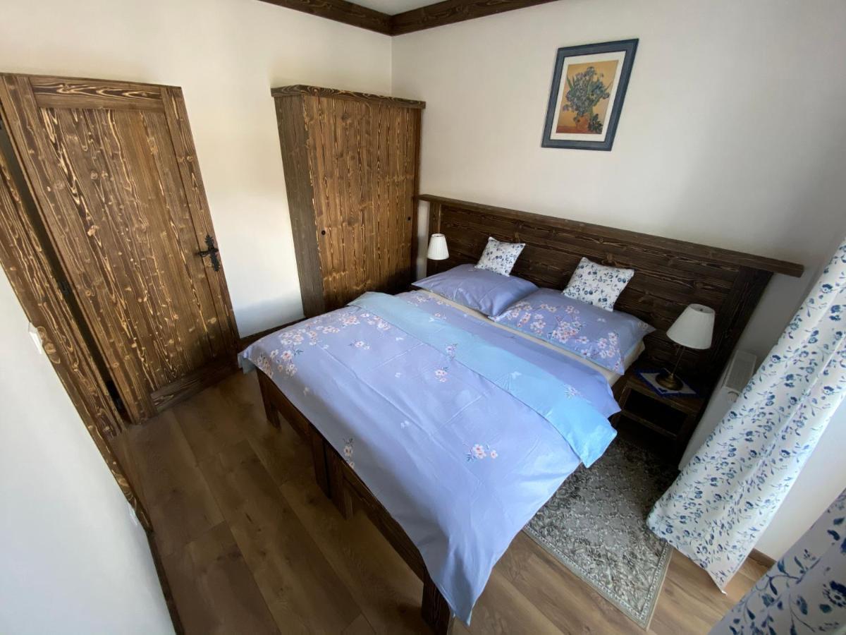 Apartmany Veternica V Bernarde Vysoké Tatry エクステリア 写真