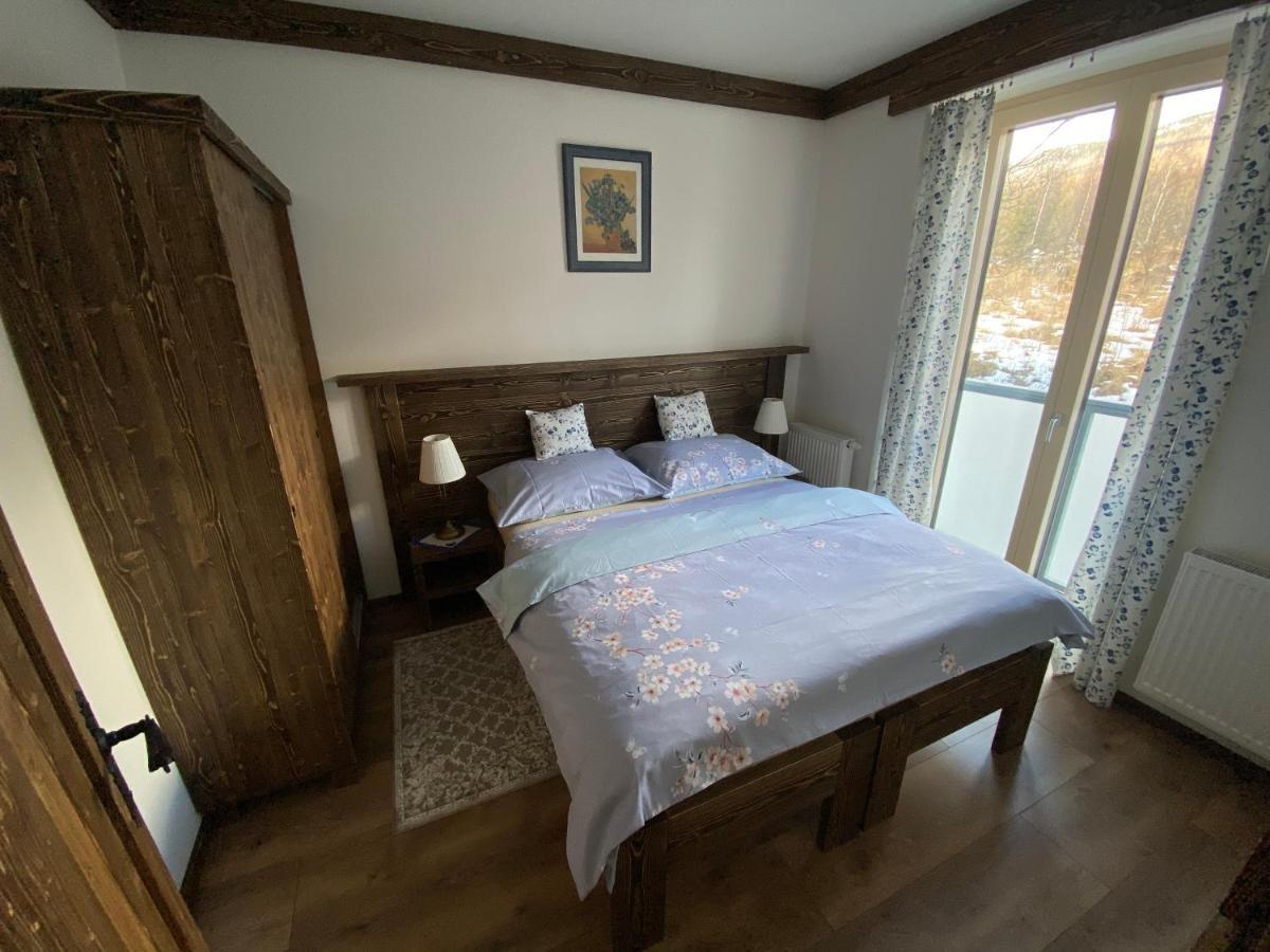 Apartmany Veternica V Bernarde Vysoké Tatry エクステリア 写真